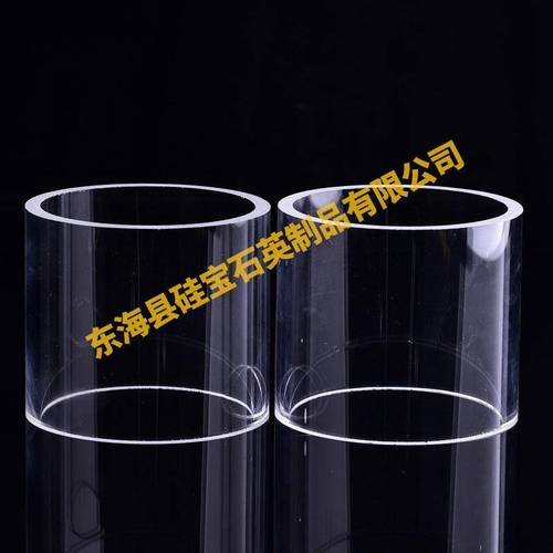 厚壁石英管生产厂家 产品类型与使用场景适配观察