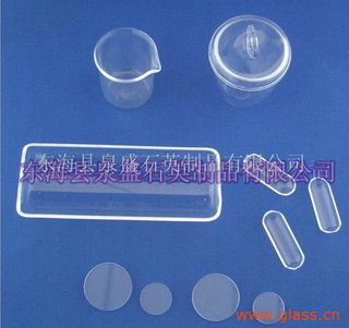 火中诞生的透明之心 石英制品的纯净与应用